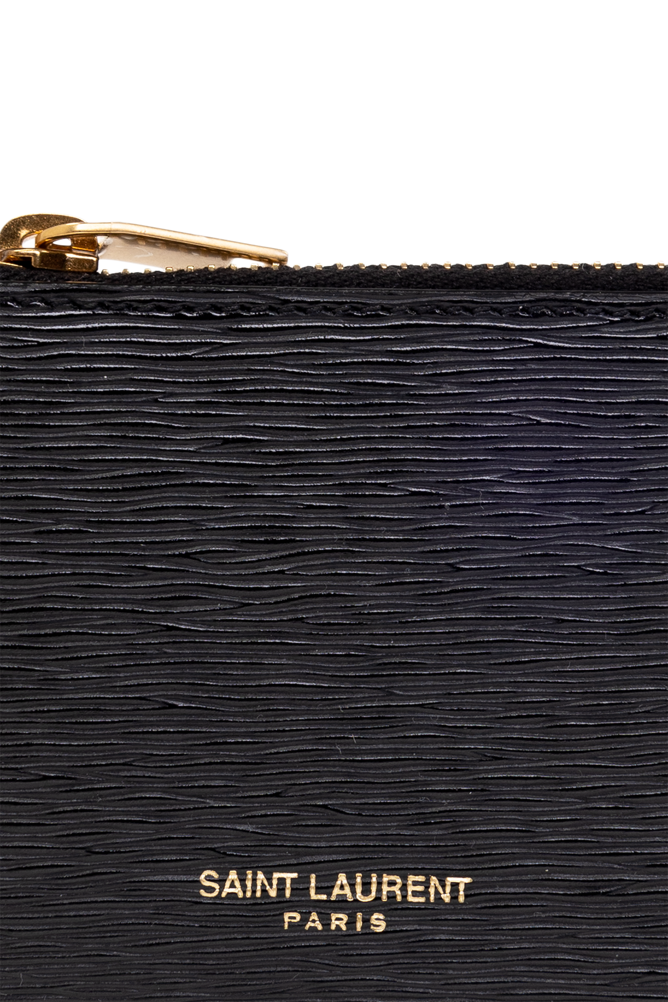 Saint Laurent Card case with logo | Men's | Vitkac